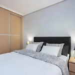 Oceanfront Tenerife South Abatros 254 Апартаменты
