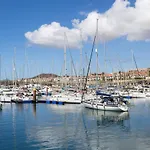 Oceanfront Tenerife South Abatros 254 Апартаменты *