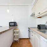 Oceanfront Tenerife South Abatros 254 Апартаменты