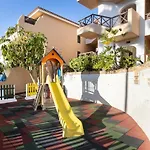 Oceanfront Tenerife South Abatros 254 Апартаменты Сан Мигель