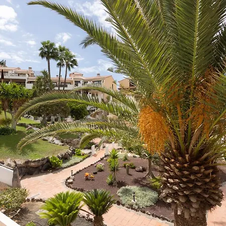 Oceanfront Tenerife South Abatros 254 Апартаменты Сан Мигель