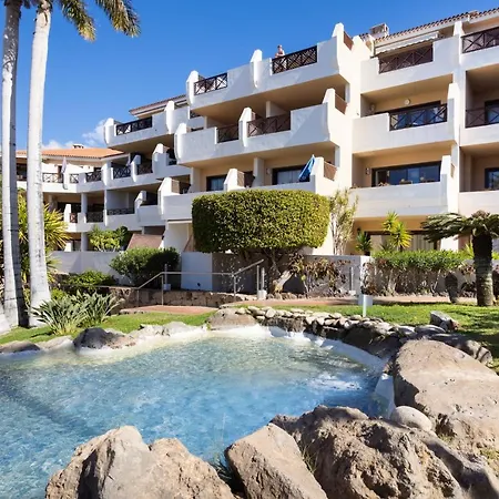 Oceanfront Tenerife South Abatros 254 Апартаменты Сан Мигель