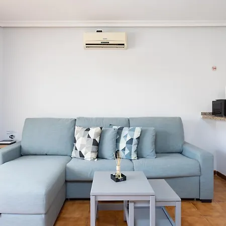 Oceanfront Tenerife South Abatros 254 דירה