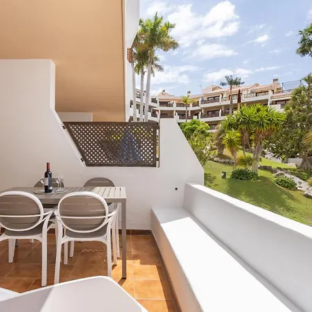 Oceanfront Tenerife South Albatros 254