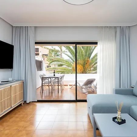 Oceanfront Tenerife South Albatros 254 Apartamento *
