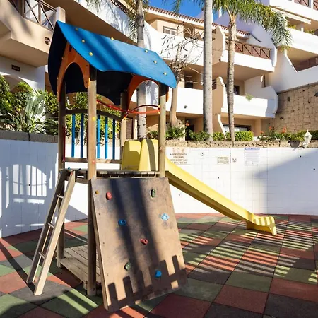Oceanfront Tenerife South Albatros 254 Apartamento San Miguel de Abona
