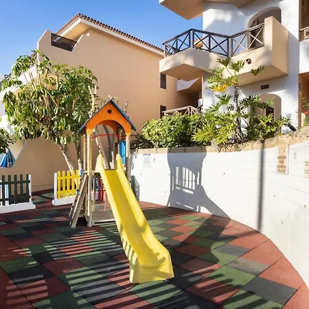 Oceanfront Tenerife South Abatros 254 Apartment San Miguel de Abona