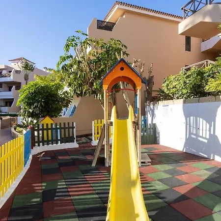 Oceanfront Tenerife South Abatros 254 *