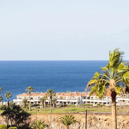 דירה Oceanfront Tenerife South Abatros 254