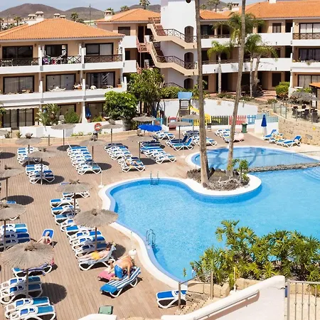 Oceanfront Tenerife South Abatros 254