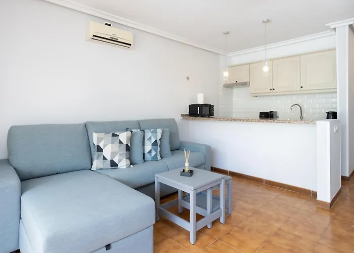 Oceanfront Tenerife South Abatros 254 * سان ميغيل ذي أبونا