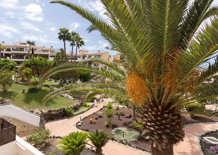 Oceanfront Tenerife South Abatros 254 Lägenhet San Miguel de Abona