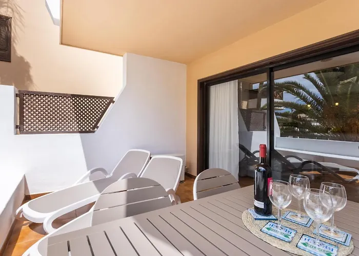 Oceanfront Tenerife South Abatros 254 شقة سان ميغيل ذي أبونا