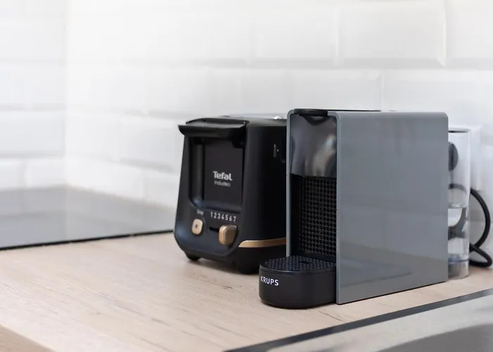 Oceanfront Tenerife South Abatros 254 Lägenhet *