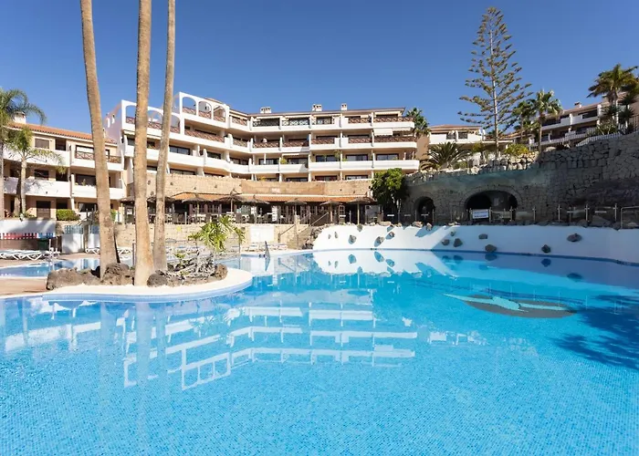 Oceanfront Tenerife South Abatros 254 شقة سان ميغيل ذي أبونا