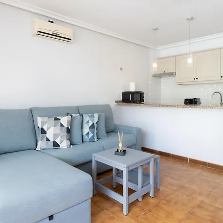 Oceanfront Tenerife South Abatros 254 * 圣米格尔德阿沃纳