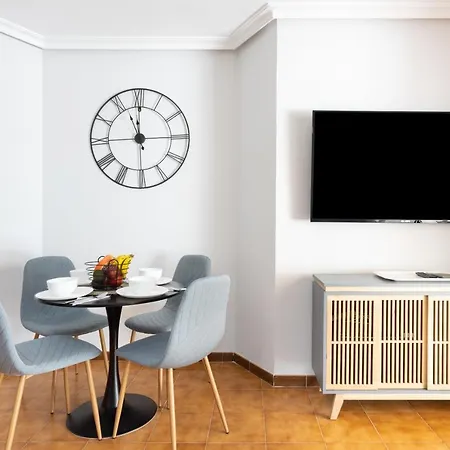 Apartman Oceanfront Tenerife South Abatros 254 San Miguel de Abona