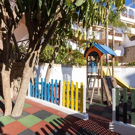 Oceanfront Tenerife South Abatros 254 *