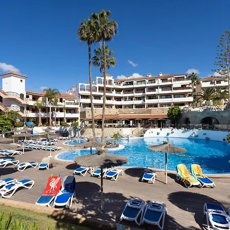Oceanfront Tenerife South Abatros 254 Apartament