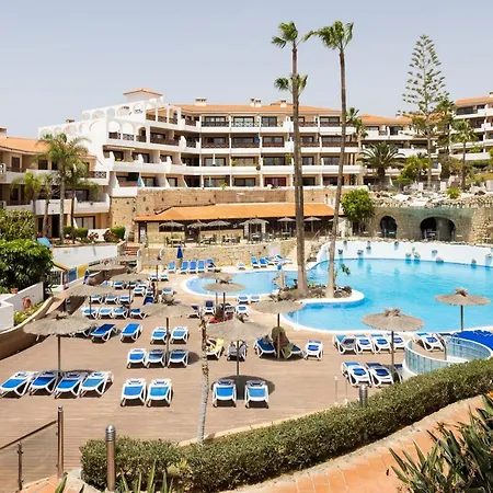 Oceanfront Tenerife South Abatros 254 Apartment *
