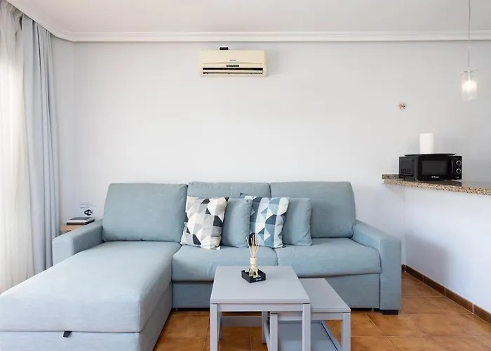 Oceanfront Tenerife South Abatros 254 Appartement