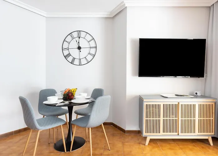 Apartment Oceanfront Tenerife South Abatros 254 San Miguel de Abona