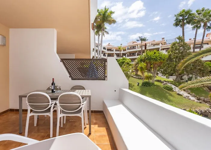 Oceanfront Tenerife South Abatros 254