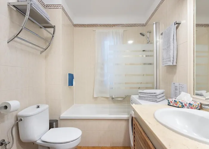 Appartement Oceanfront Tenerife South Abatros 254 San Miguel de Abona