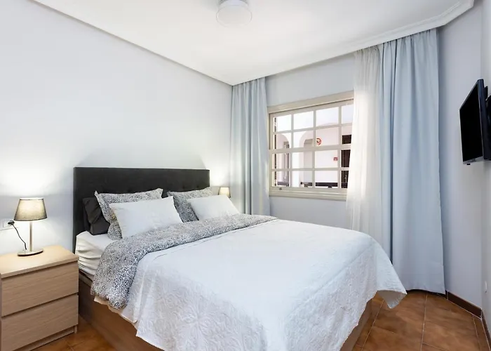 Oceanfront Tenerife South Abatros 254