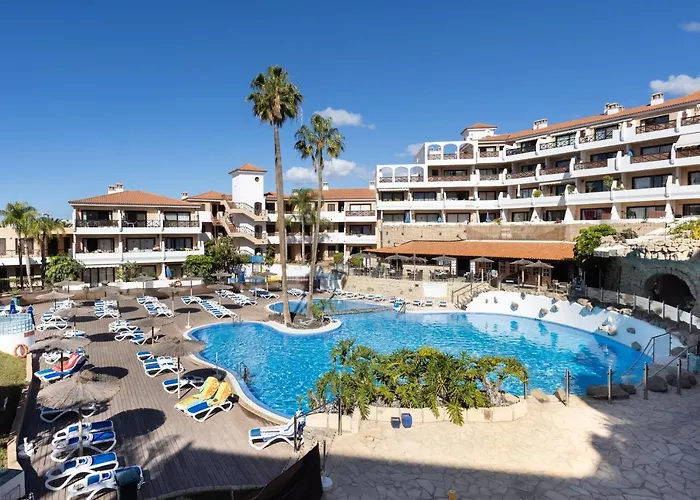 Oceanfront Tenerife South Abatros 254 *