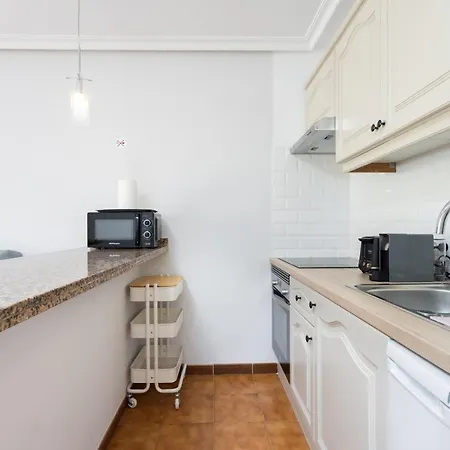 Oceanfront Tenerife South Abatros 254 Daire