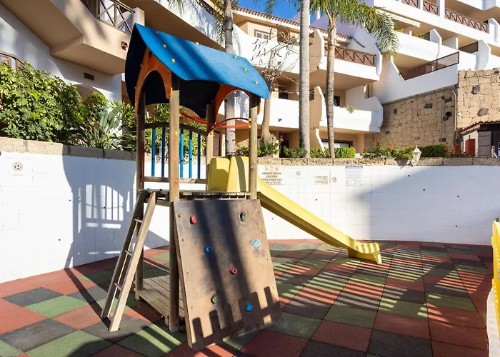 Oceanfront Tenerife South Abatros 254 Apartamento San Miguel de Abona