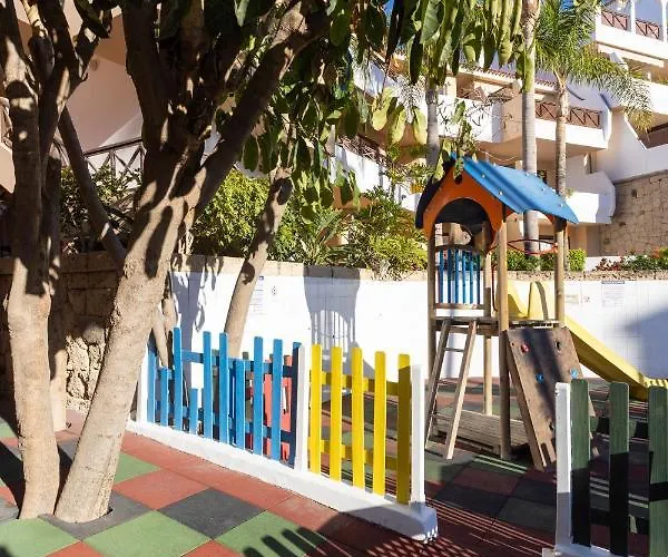 Oceanfront Tenerife South Abatros 254 *