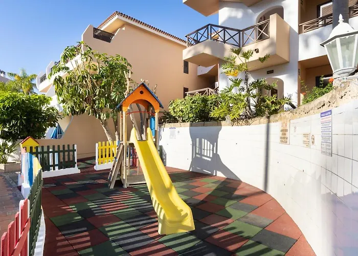 Oceanfront Tenerife South Abatros 254 Apartamento San Miguel de Abona