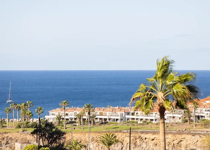 Apartamento Oceanfront Tenerife South Abatros 254