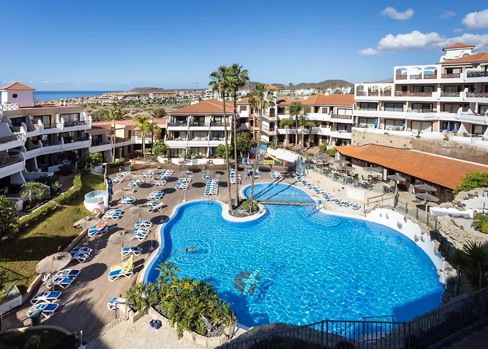 Apartamento Oceanfront Tenerife South Abatros 254 *