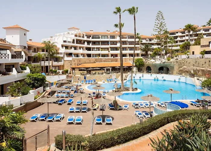 Oceanfront Tenerife South Abatros 254 Apartamento *