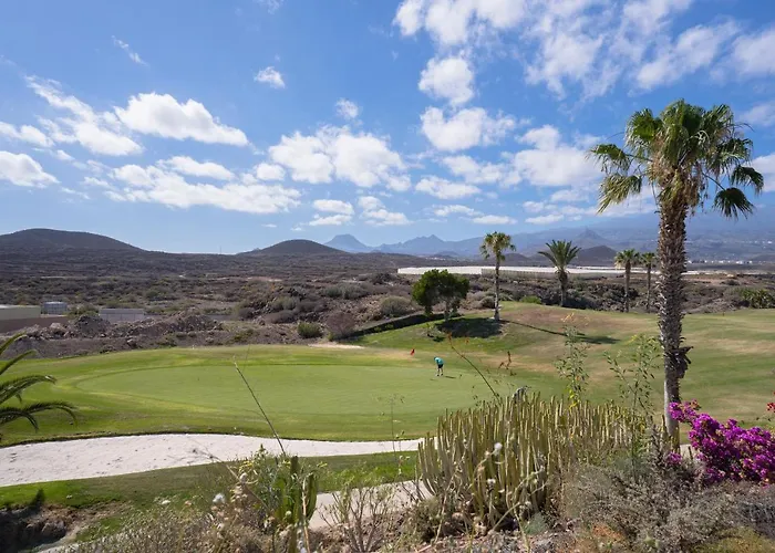 Oceanfront Tenerife South Abatros 254 Apartamento *