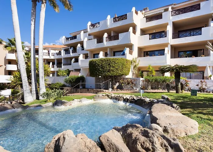 Oceanfront Tenerife South Abatros 254 Apartamento San Miguel de Abona