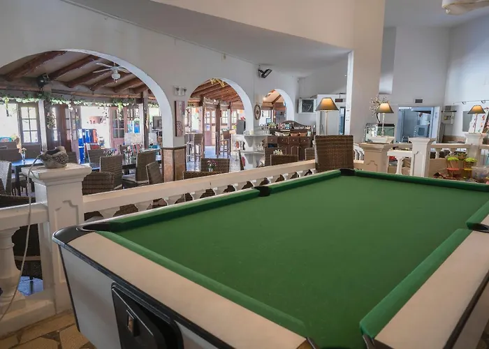 Oceanfront Tenerife South Abatros 254 *